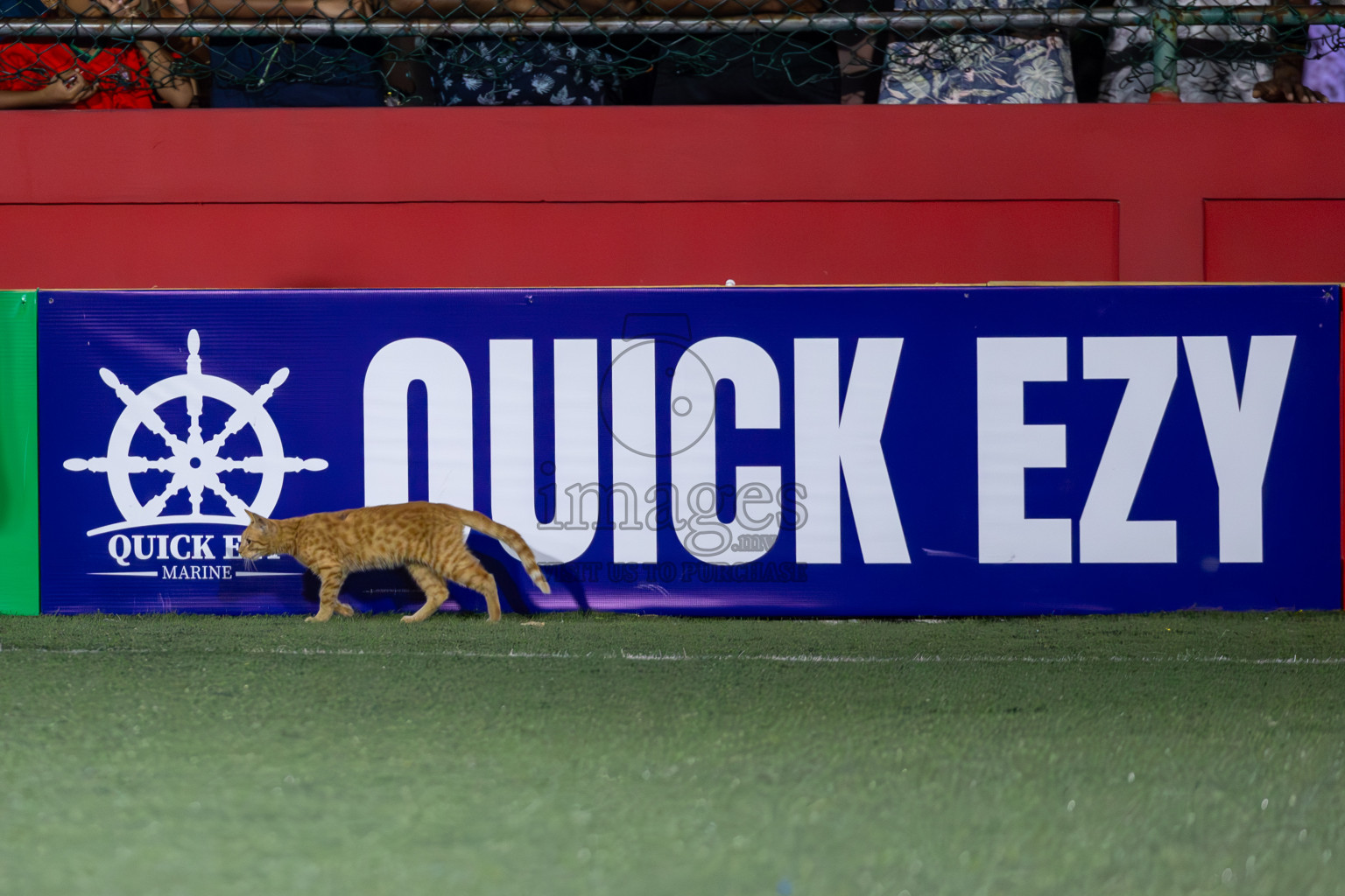 HA Ihavandhoo vs HA Muraidhoo in Day 5 of Golden Futsal Challenge 2025 on Thursday, 9th January 2025, in Hulhumale', Maldives
Photos: Ismail Thoriq / images.mv