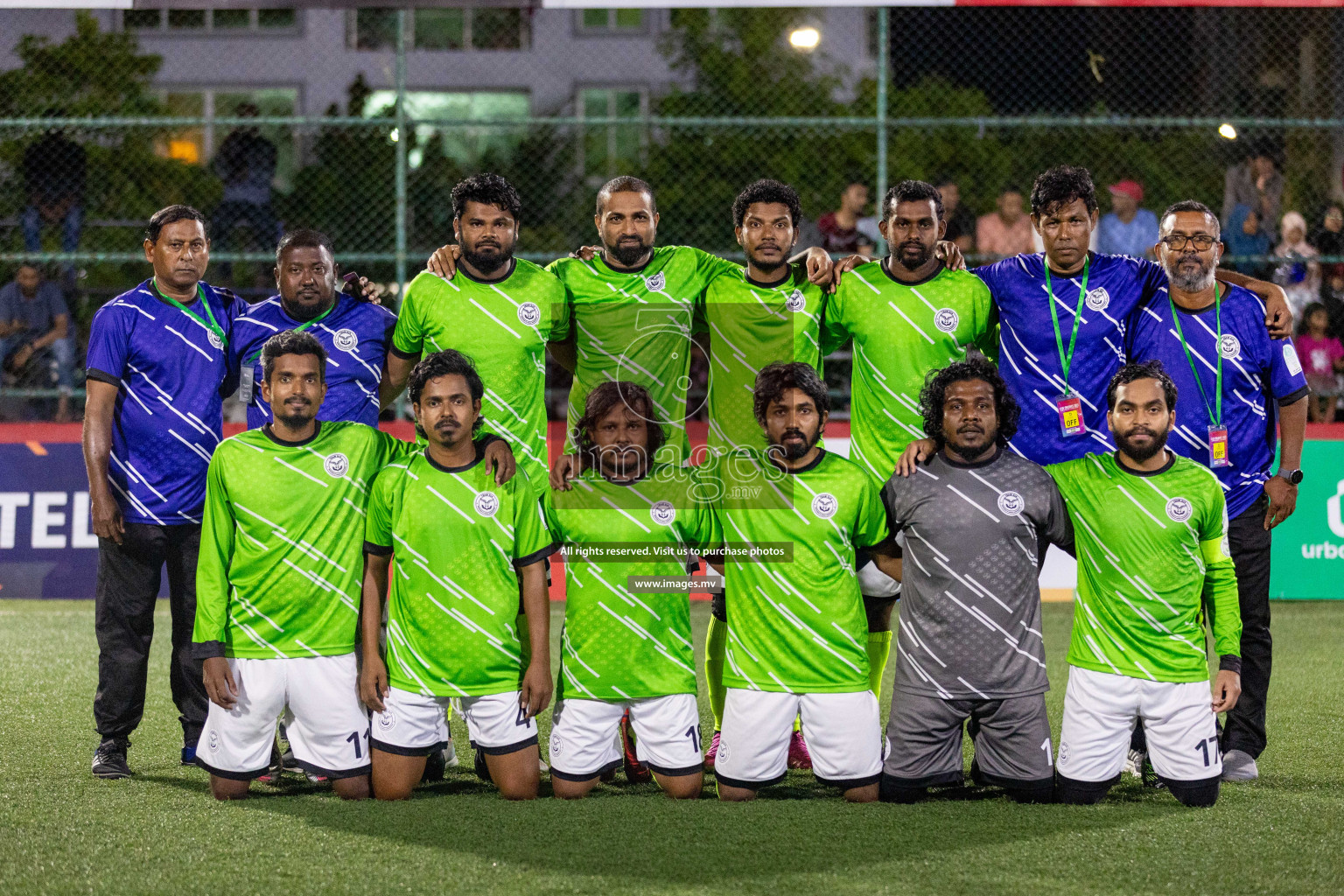 Team DJA vs MMA SC in Club Maldives Cup Classic 2023 held in Hulhumale, Maldives, on Thursday, 10th August 2023 Photos: Nausham Waheed, Ismail Thoriq / images.mv