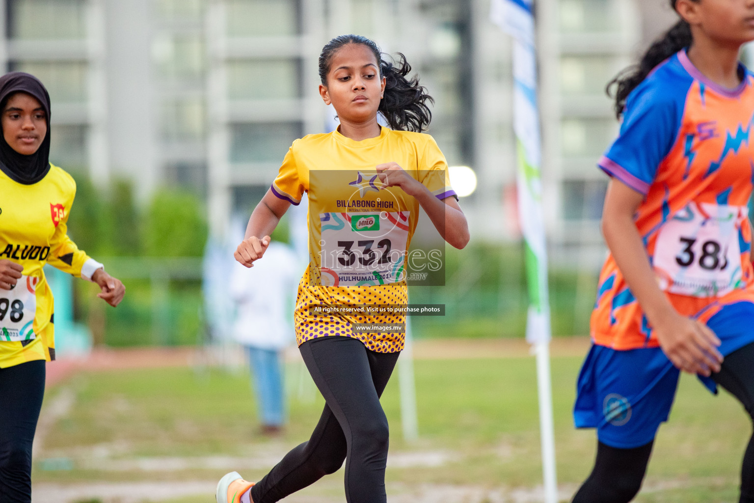 Day four of Inter School Athletics Championship 2023 was held at Hulhumale' Running Track at Hulhumale', Maldives on Wednesday, 17th May 2023. Photos: Shuu and Nausham Waheed / images.mv