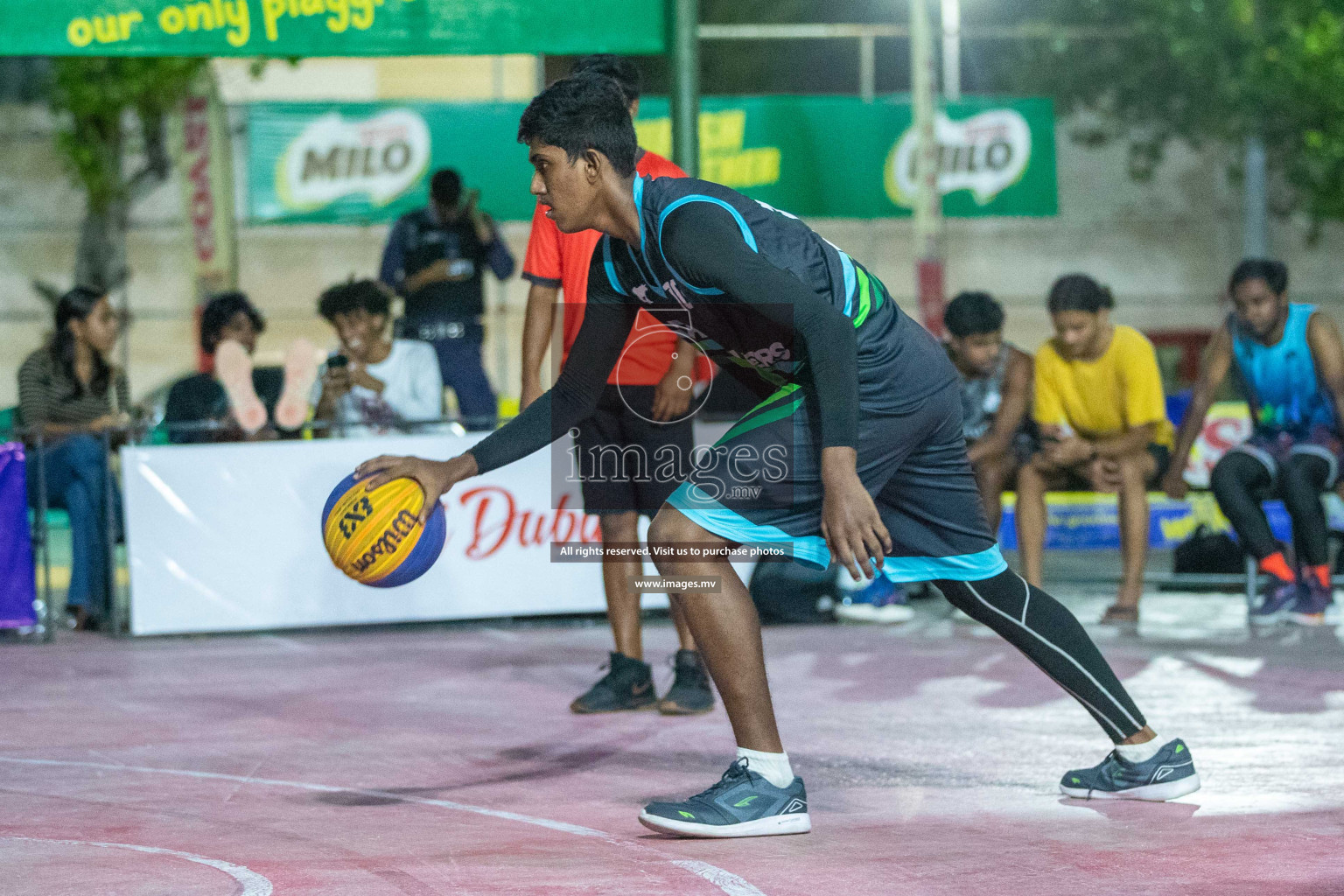 Slamdunk by Sosal on 25th April 2023 held in Male'. Photos: Nausham Waheed / images.mv