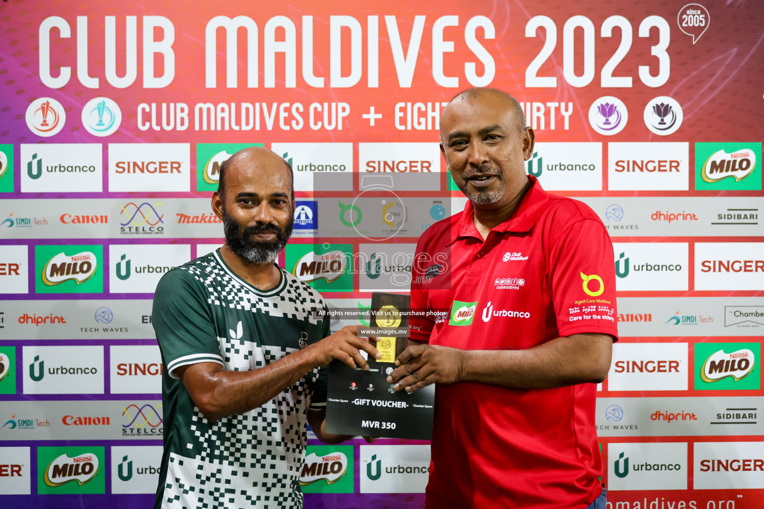 President Office SC vs METEOROLOGY in Club Maldives Cup Classic 2023 held in Hulhumale, Maldives, on Wednesday, 02nd August 2023 
Photos: Nausham Waheed / images.mv