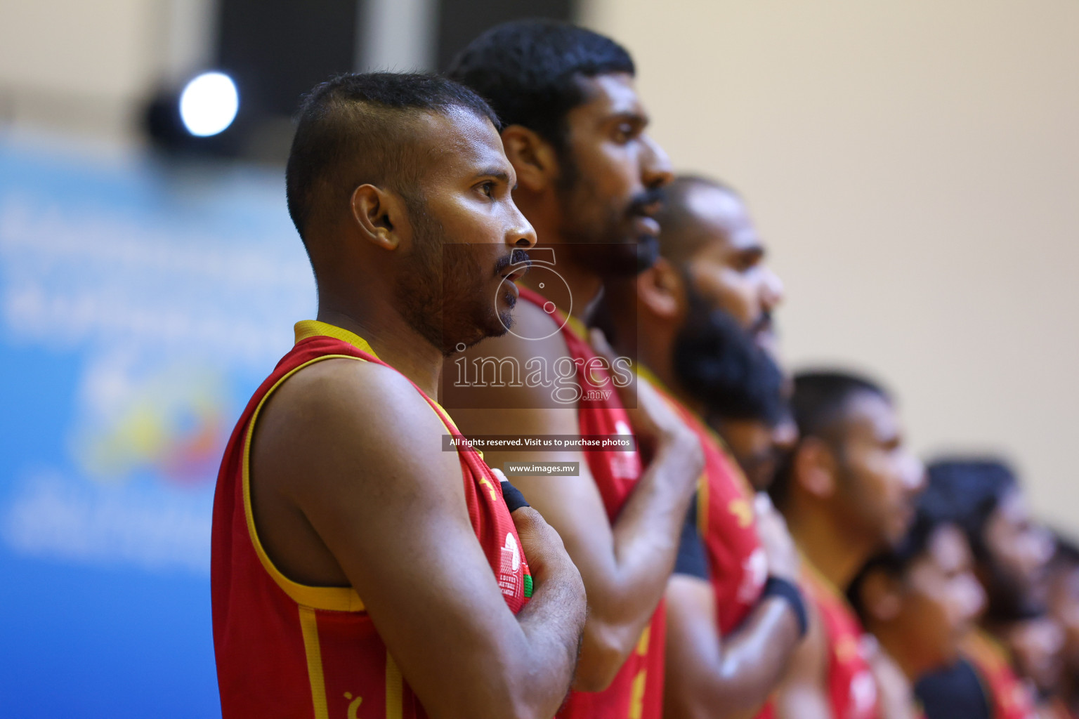 Maldives vs Bhutan in Five Nation Championship 2023 was held in Social Center, Male', Maldives on Thursday, 15th June 2023. Photos: Ismail Thoriq / images.mv