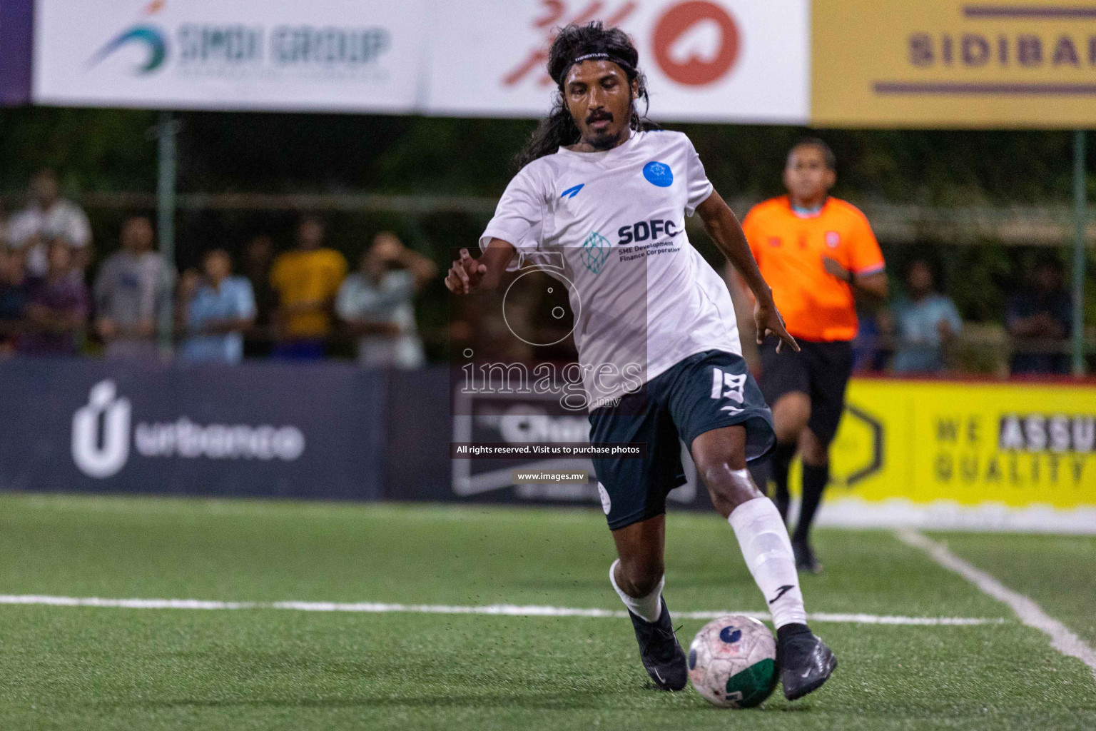 Team DJA vs Trade Club in Club Maldives Cup Classic 2023 held in Hulhumale, Maldives, on Sunday, 06th August 2023
Photos: Ismail Thoriq / images.mv