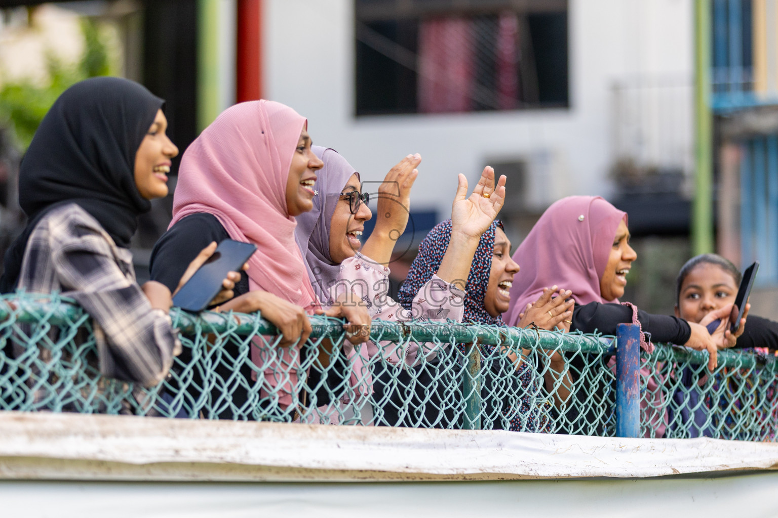 Day 2 of MILO Kids Football Fiesta was held at National Stadium in Male', Maldives on Saturday, 24th February 2024.