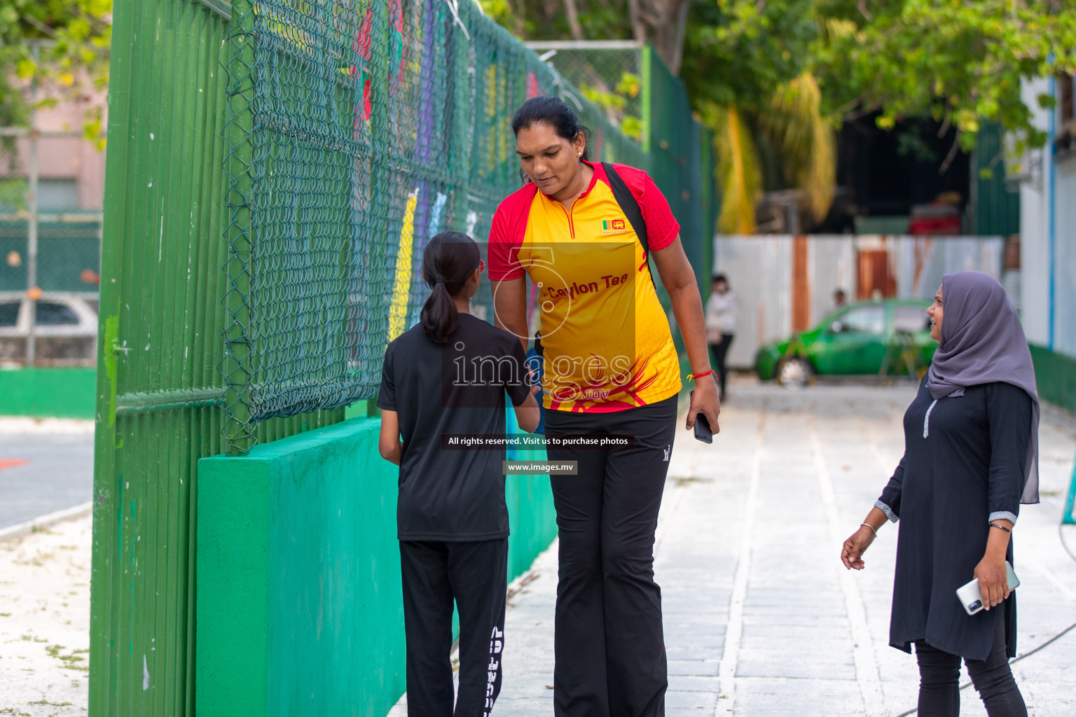 Junior Netball Championship 2022 - Day 12 Day 12 of Junior Netball Championship 2022 held in Male', Maldives. Photos by Mannish Salah