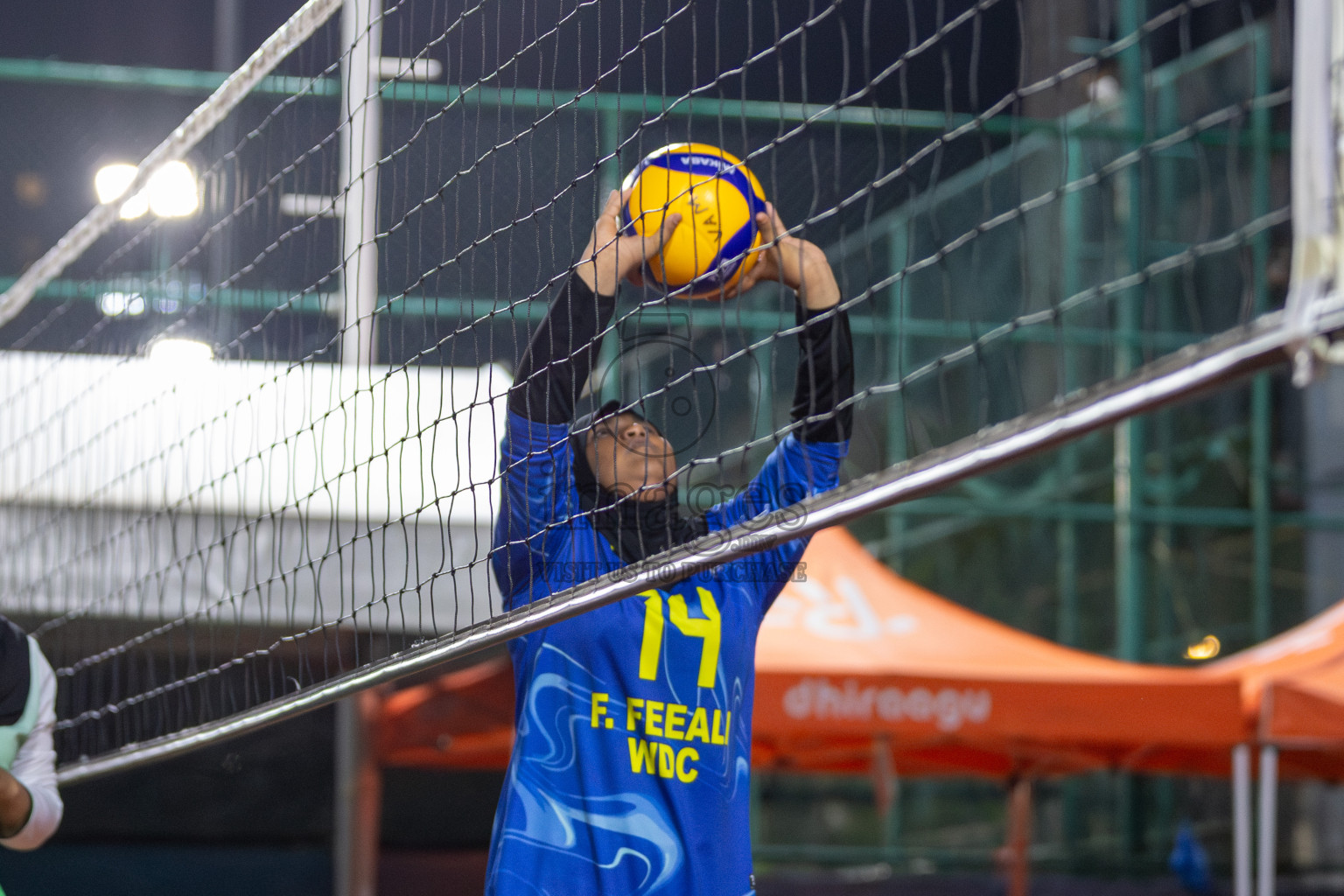 Day 10 of Interschool Volleyball Tournament 2024 was held in Ekuveni Volleyball Court at Male', Maldives on Sunday, 1st December 2024.
Photos: Mohamed Mahfooz Moosa/ images.mv