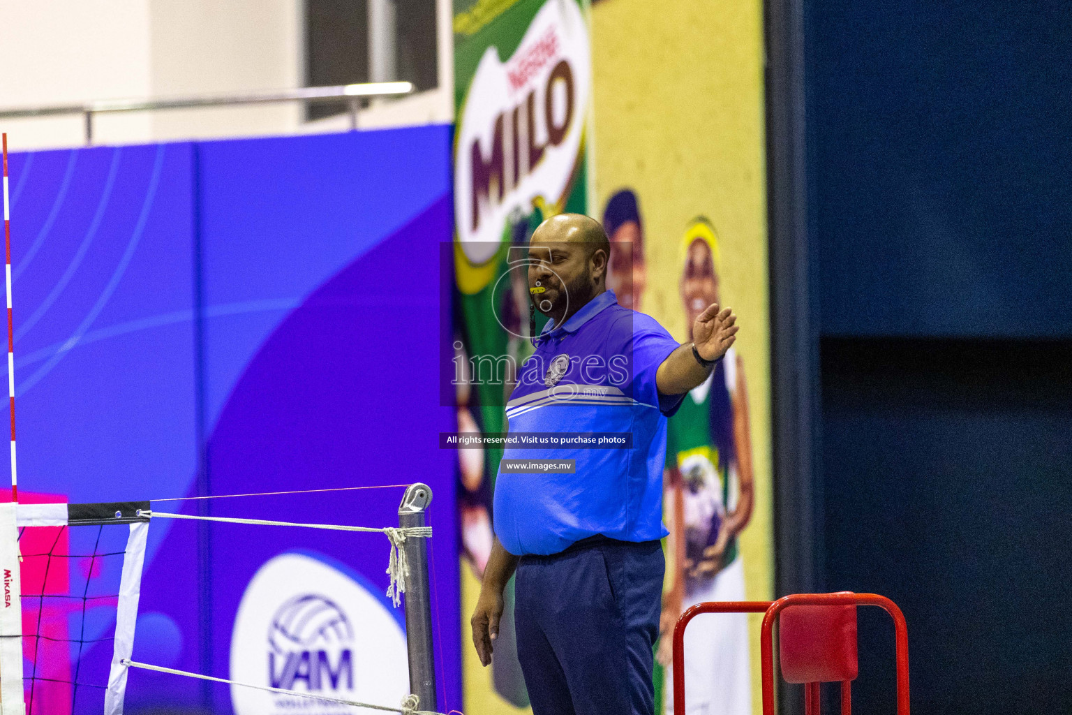 Volleyball Association Cup 2022-Women's Division-Match Day 2 was held in Male', Maldives on Wednesday, 25th May 2022 Photos By: Ismail Thoriq / images.mv