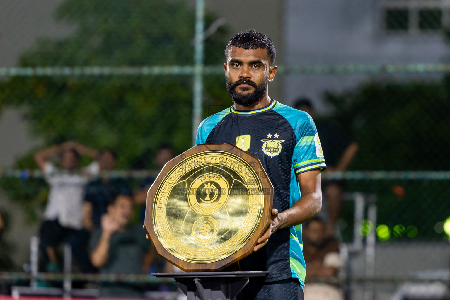 Day 1 of Club Maldives Cup 2025 held in Rehendi Futsal Ground, Hulhumale', Maldives on Saturday, 30th August 2025. Photos: Nausham Waheed, Areef / images.mv