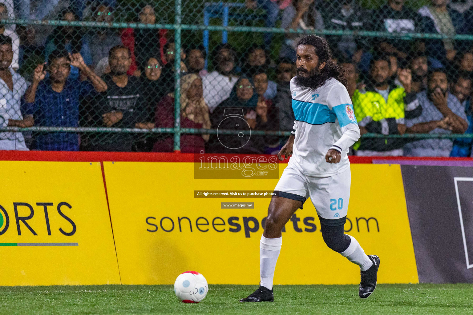 MACL vs Club AVSEC in Club Maldives Cup 2022 was held in Hulhumale', Maldives on Friday, 14th October 2022. Photos: Ismail Thoriq/ images.mv