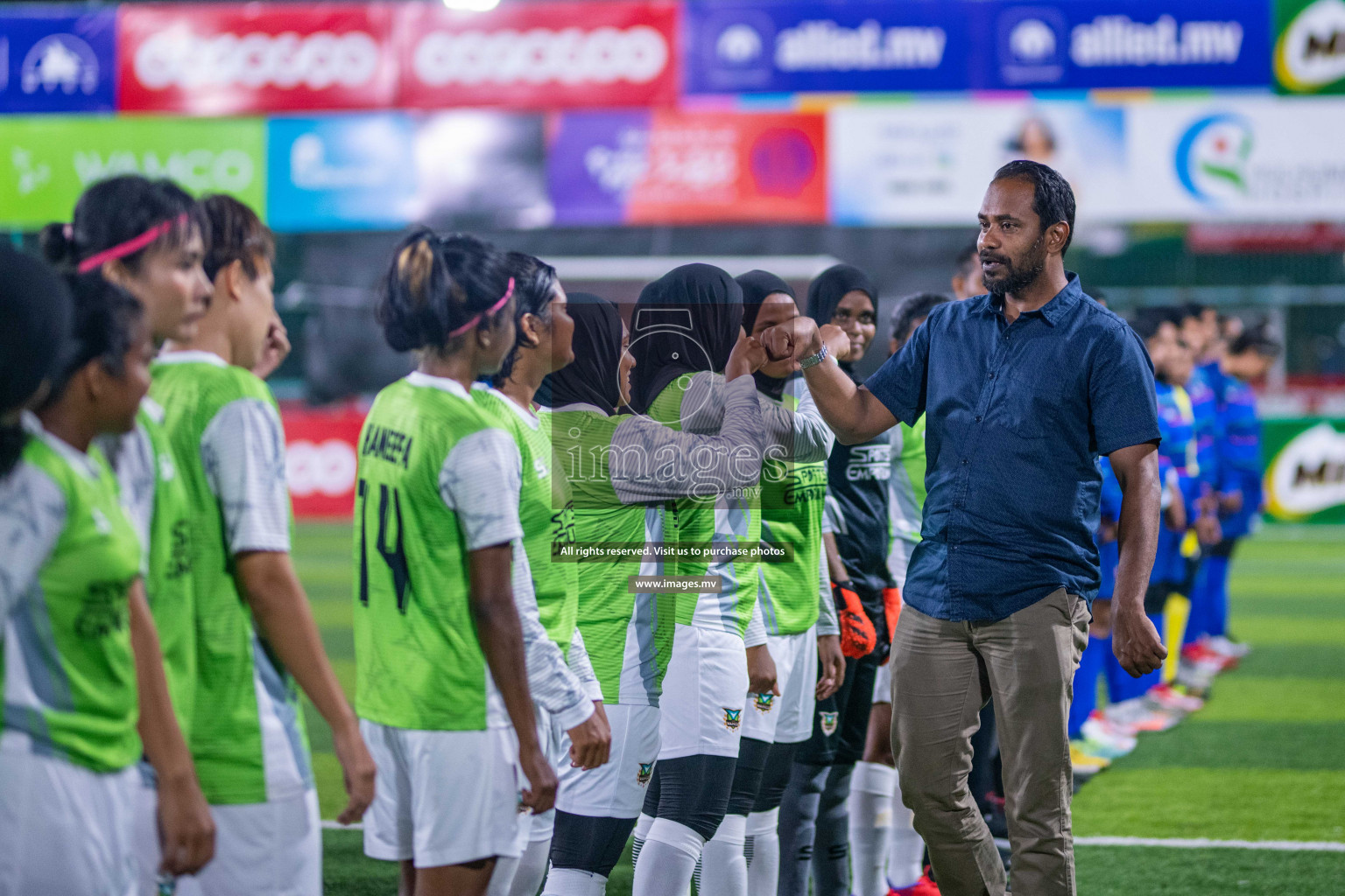 Club Maldives Day 9 - 30th November 2021, at Hulhumale. Photos by Simah & Maanish / Images.mv