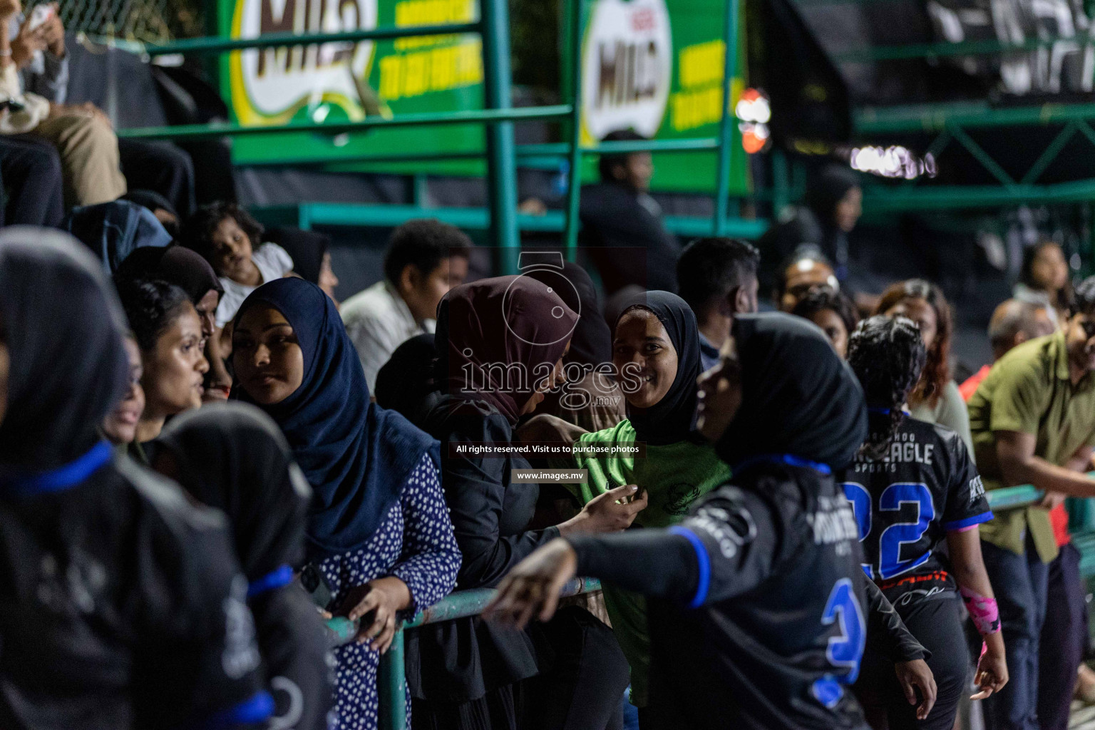 Day 12th of 6th MILO Handball Maldives Championship 2023, held in Handball ground, Male', Maldives on 1st June 2023 Photos: Shuu/ Images.mv