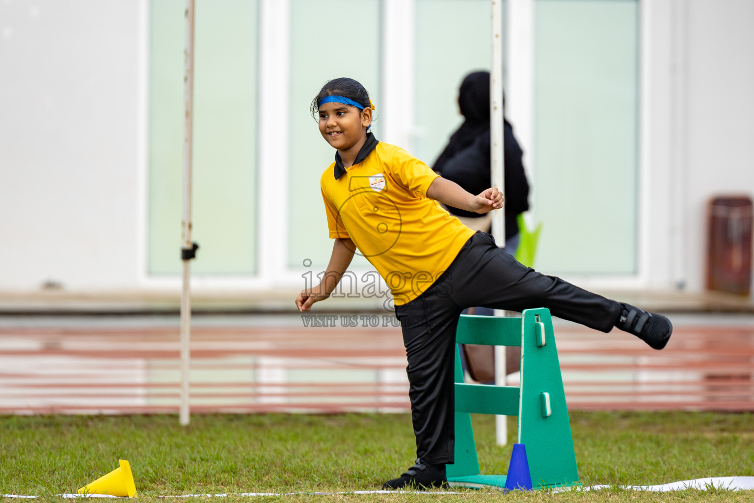 Funtastic Fest 2024 - S’alaah’udhdheen School Sports Meet held in Hulhumale Running Track, Hulhumale', Maldives on Saturday, 21st September 2024.