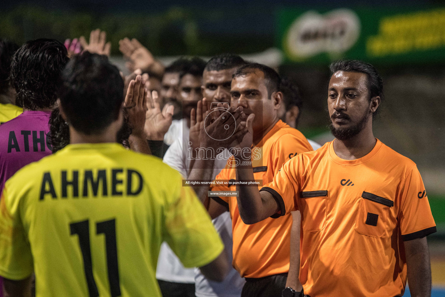 Milo 8th National Handball Tournament Day3, 17th December 2021, at Handball Ground, Male', Maldives. Photos by Nausham Waheed