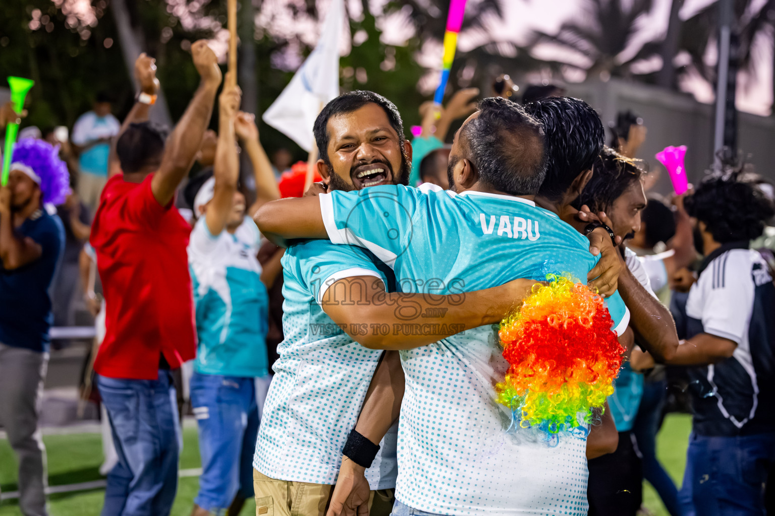 Varu vs Bandos in Semi Finals of Resort League 2025 (North Male Zone) was held on Wednesday, 24th September 2025 in One And Only Reethi Rah Maldives Resort, Photos: Nausham Waheed / images.mv