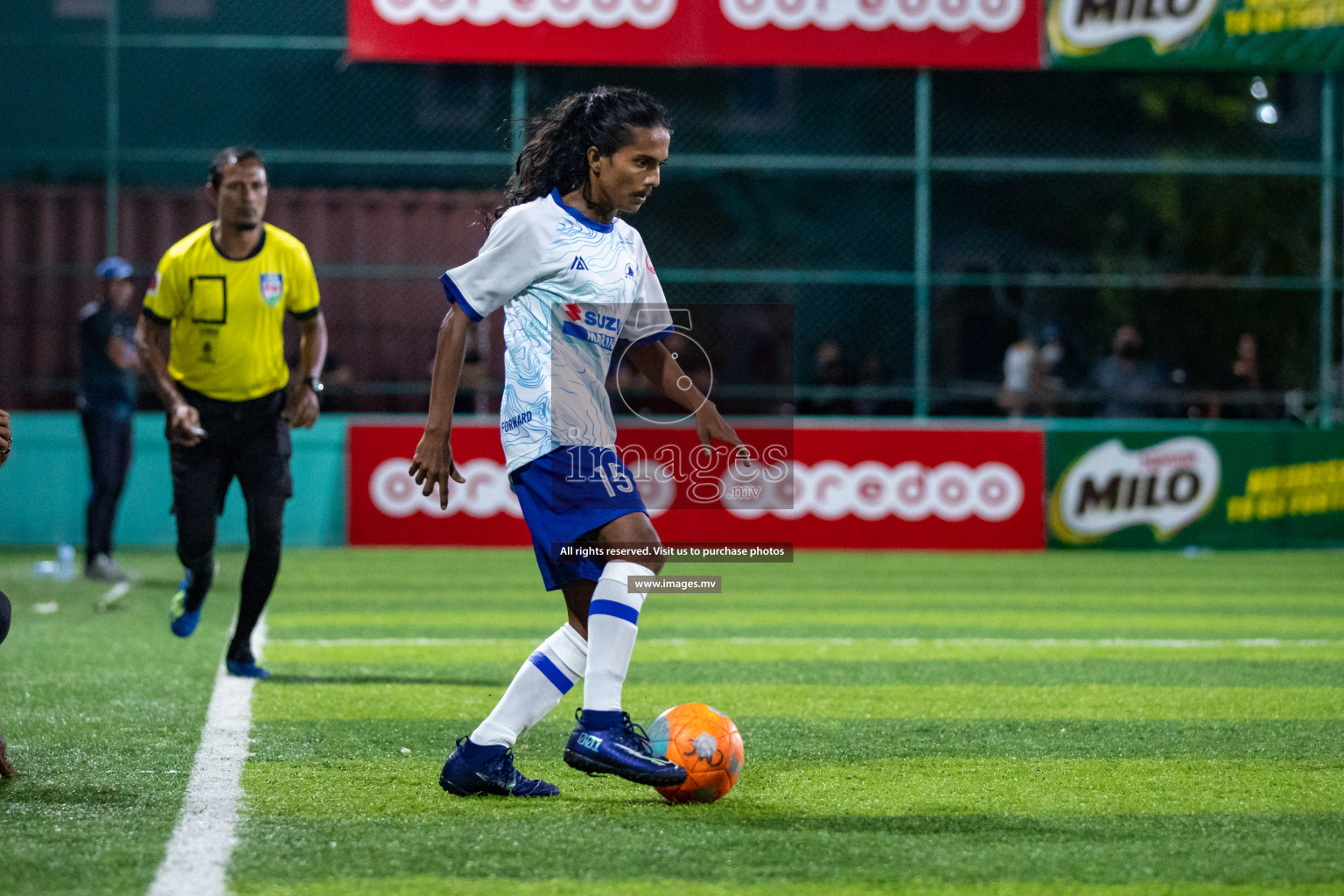 Club Maldives Cup - Day 11 - 3rd December 2021, at Hulhumale. Photos by Hassan Simah & Nausham Waheed / Images.mv