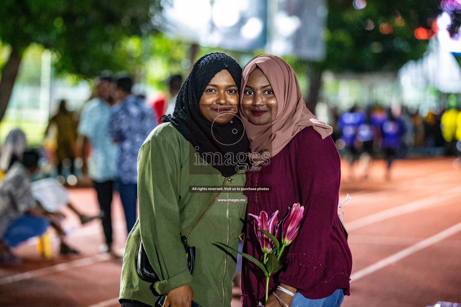 Day 5 of Inter-School Athletics Championship held in Male', Maldives on 27th May 2022. Photos by:Maanish / images.mv