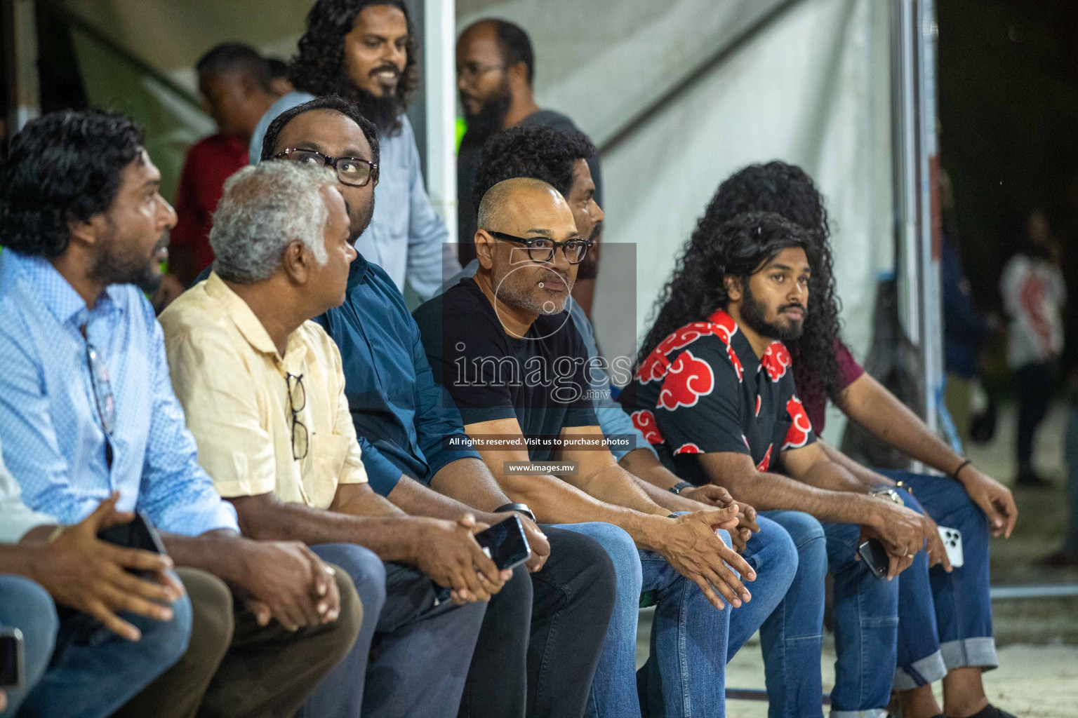 Day 1 of Eid Baibalaa 1444 held in Male', Maldives on 22nd April 2023. Photos: Nausham Waheed images.mv