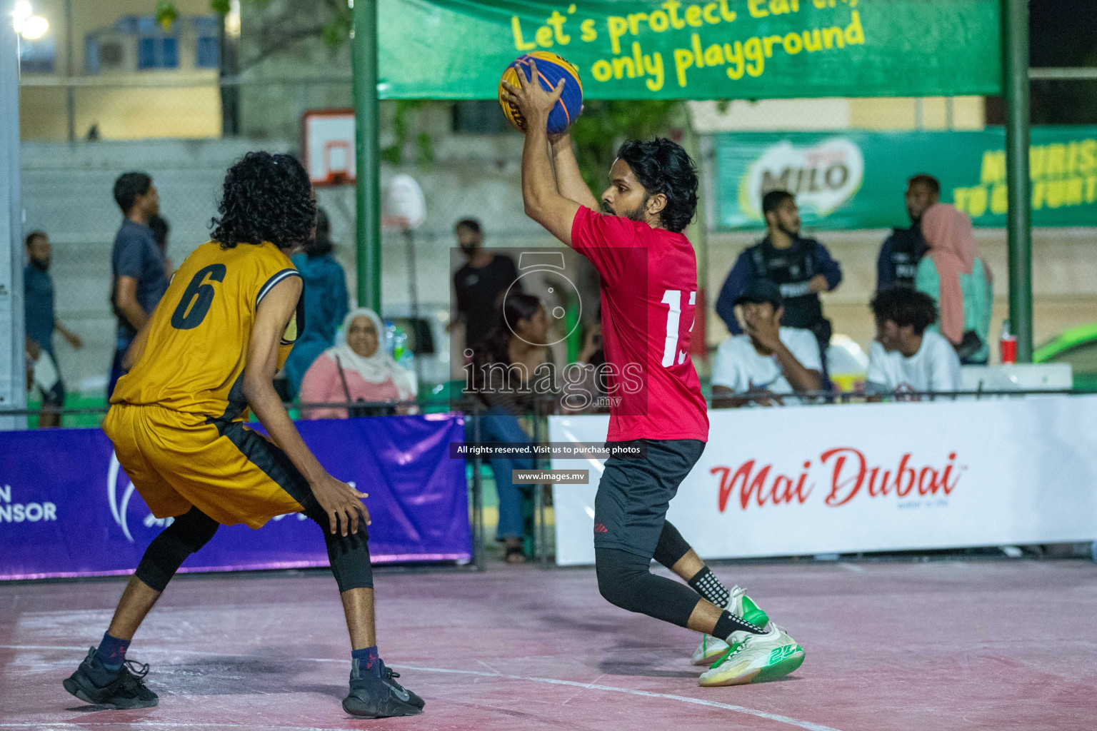 Slamdunk by Sosal on 25th April 2023 held in Male'. Photos: Nausham Waheed / images.mv