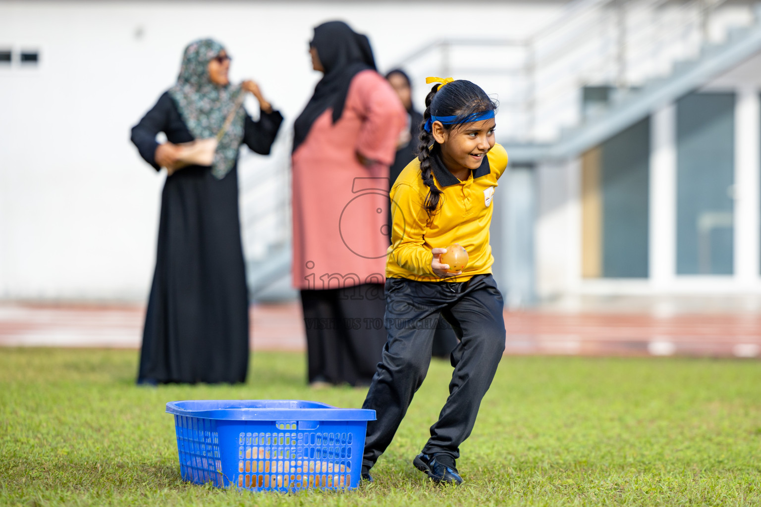 Funtastic Fest 2024 - S’alaah’udhdheen School Sports Meet held in Hulhumale Running Track, Hulhumale', Maldives on Saturday, 21st September 2024.