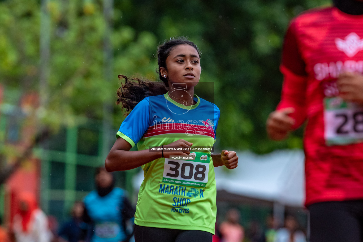 Day 2 of Milo Association Athletics Championship 2022 on 26th Aug 2022, held in, Male', Maldives Photos: Nausham Waheed / Images.mv