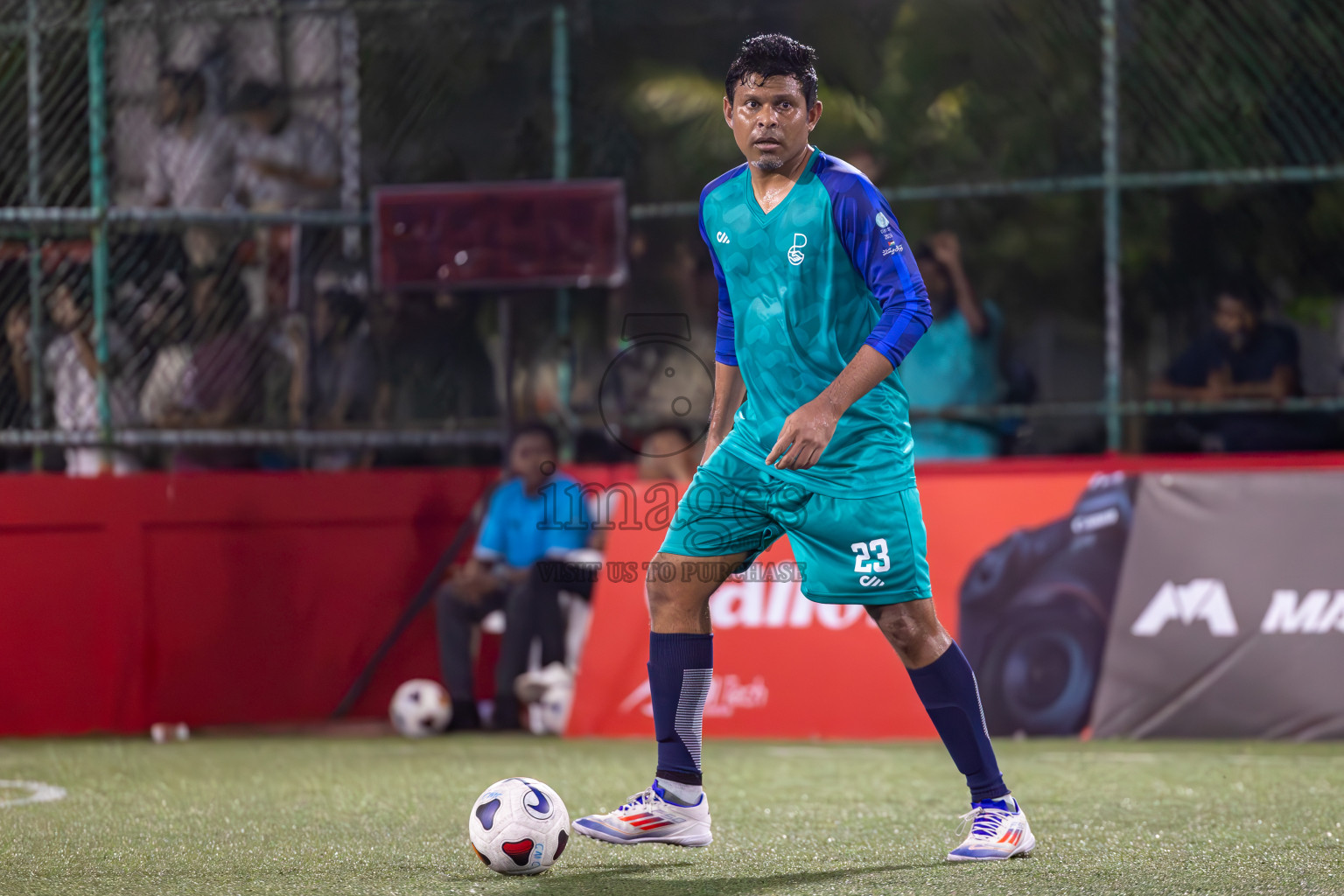 Day 2 of Club Maldives 2024 tournaments held in Rehendi Futsal Ground, Hulhumale', Maldives on Wednesday, 4th September 2024. 
Photos: Ismail Thoriq / images.mv