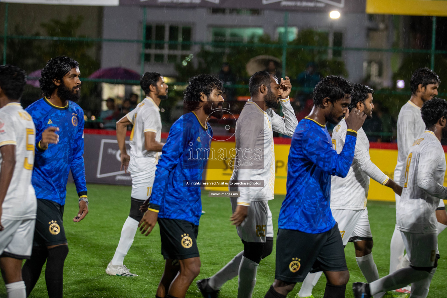 MPL vs Customs RC in Club Maldives Cup 2022 was held in Hulhumale', Maldives on Monday, 10th October 2022. Photos: Hassan Simah/ images.mv