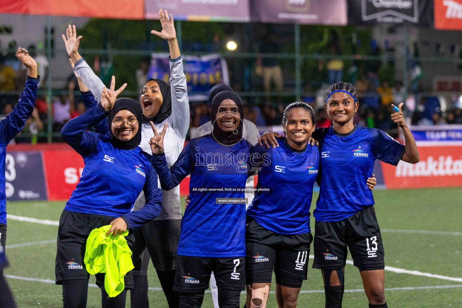 Police Club vs Fenaka in Final of Eighteen Thirty 2023 held in Hulhumale, Maldives, on Tuesday, 22nd August 2023.
Photos: Nausham Waheed, Suaadh Abdul Sattar / images.mv