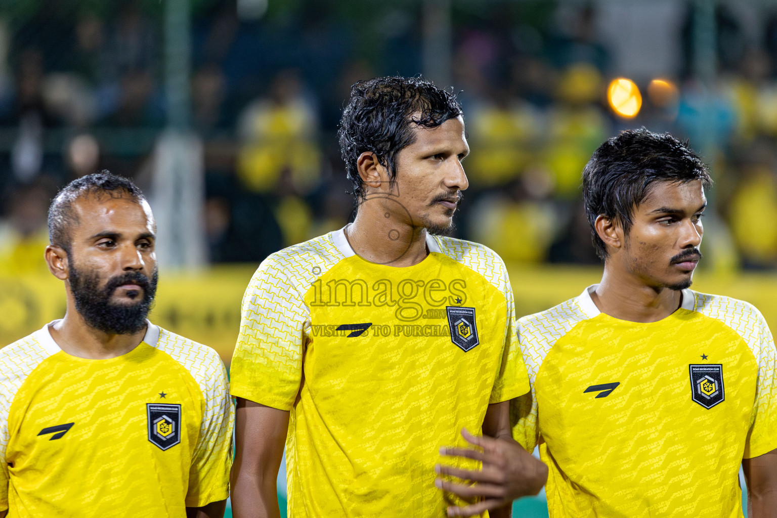 Dhiraagu vs RRC in Quarter Finals of Club Maldives Cup 2024 held in Rehendi Futsal Ground, Hulhumale', Maldives on Friday, 11th October 2024. 
Photos: Ismail Thoriq / images.mv