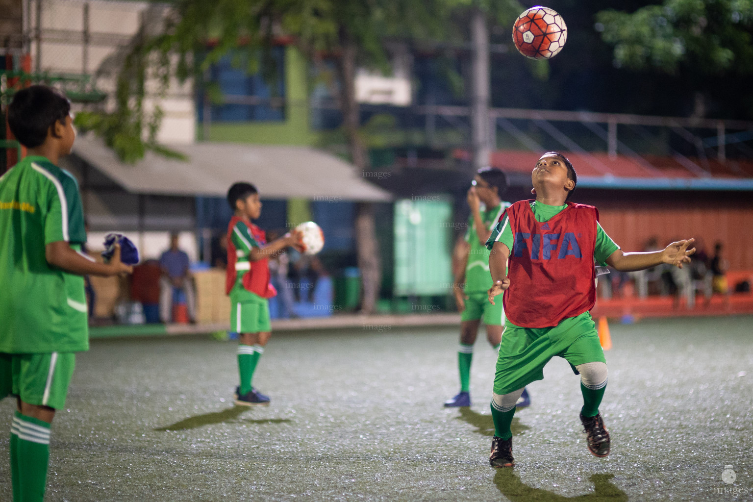 MILO Road To Barcelona (Selection Day 2) 2018 In Male' Maldives, October 10, Wednesday 2018 (Images.mv Photo/Abdulla Abeedh)