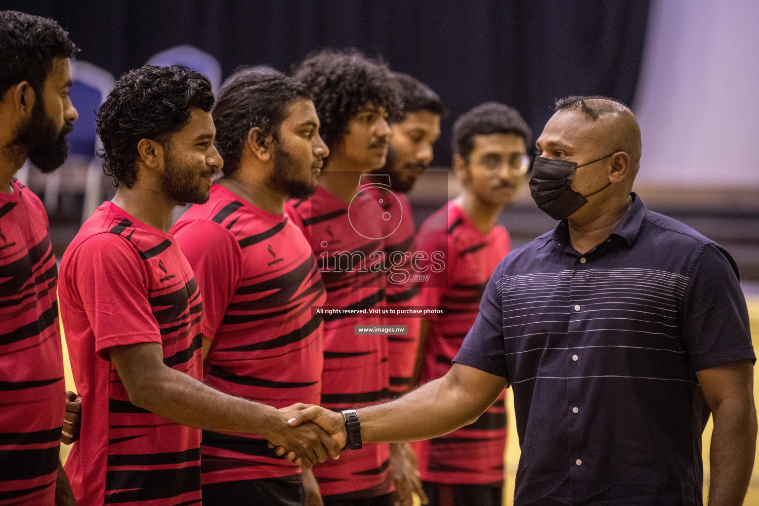 Milo National Netball Tournament 30th November 2021 at Social Center Indoor Court, Male, Maldives. Photos: Shuu & Nausham/ Images Mv