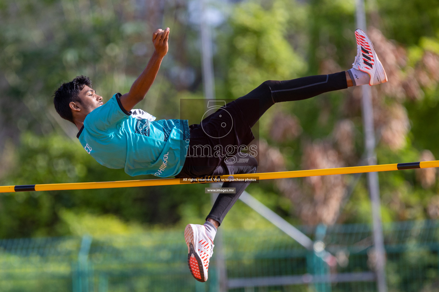 Inter School Athletics Championship 2023, 14th May 2023 at Hulhumale. Photos by Shuu/ Images.mv