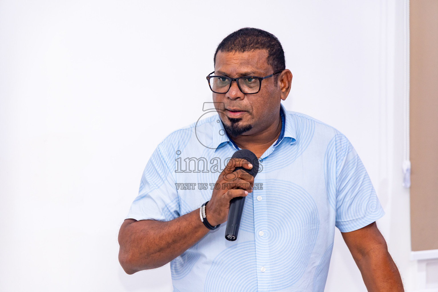 Draw Ceremony of Kids 7s Weekend U10 & U12 was held at Hotel Flora in Male', Maldives on Sunday, 3rd August 2025. Photos: Nausham Waheed / images.mv