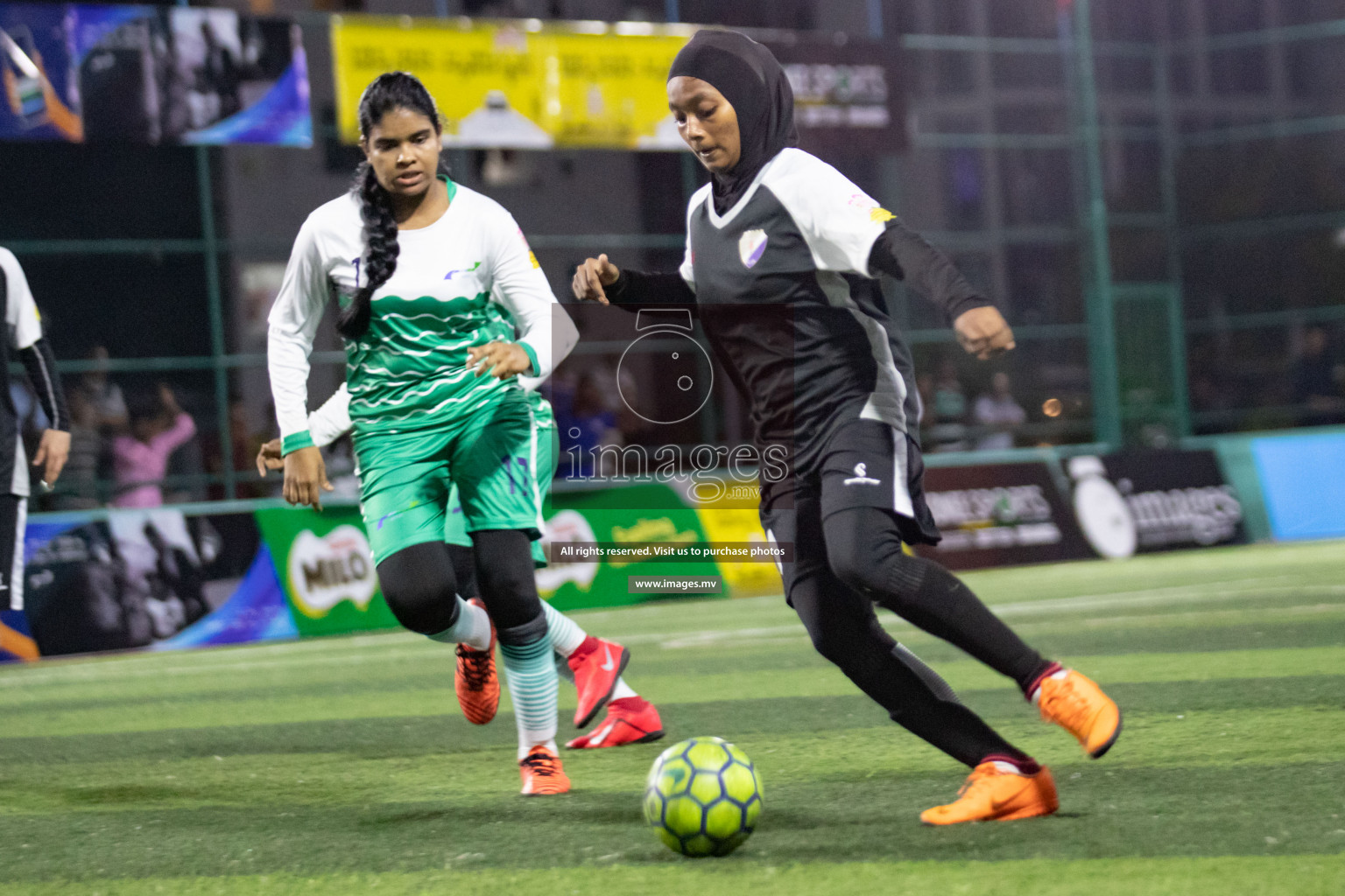 Club Maldives Day 2 in Hulhumale, Male', Maldives on 11th April 2019 Photos: Ismail Thoriq, Hassan Simah, Suadh Abdul Sattar & Shadin Jameel/images.mv