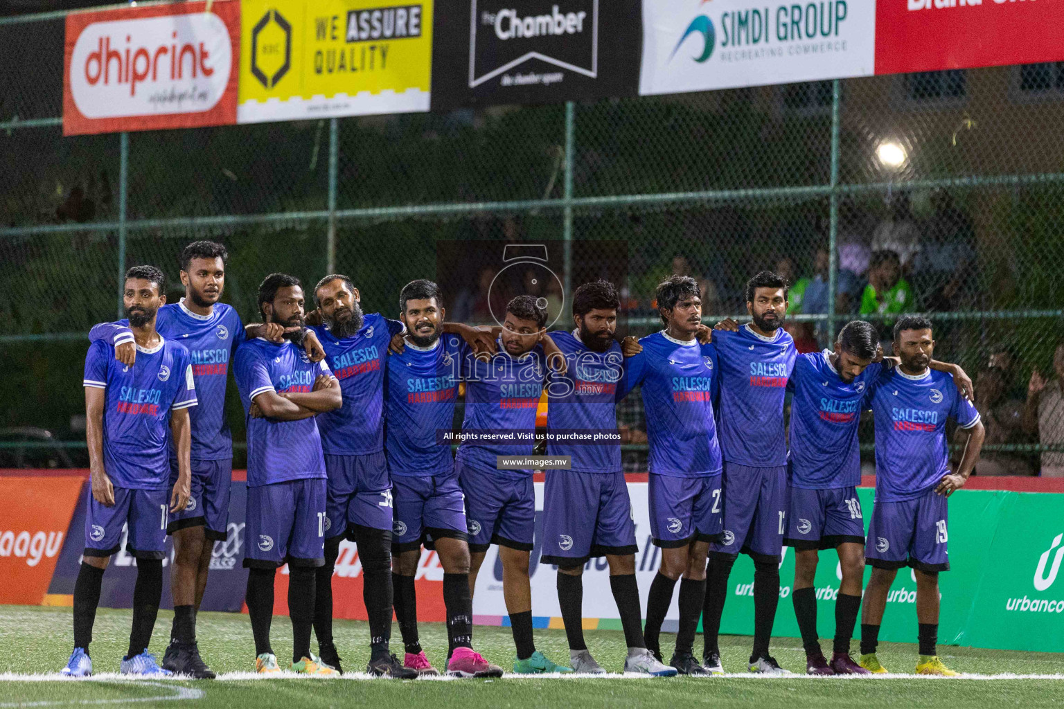 HPSN vs TRC in Club Maldives Cup Classic 2023 held in Hulhumale, Maldives, on Thursday, 10th August 2023
Photos: Ismail Thoriq / images.mv