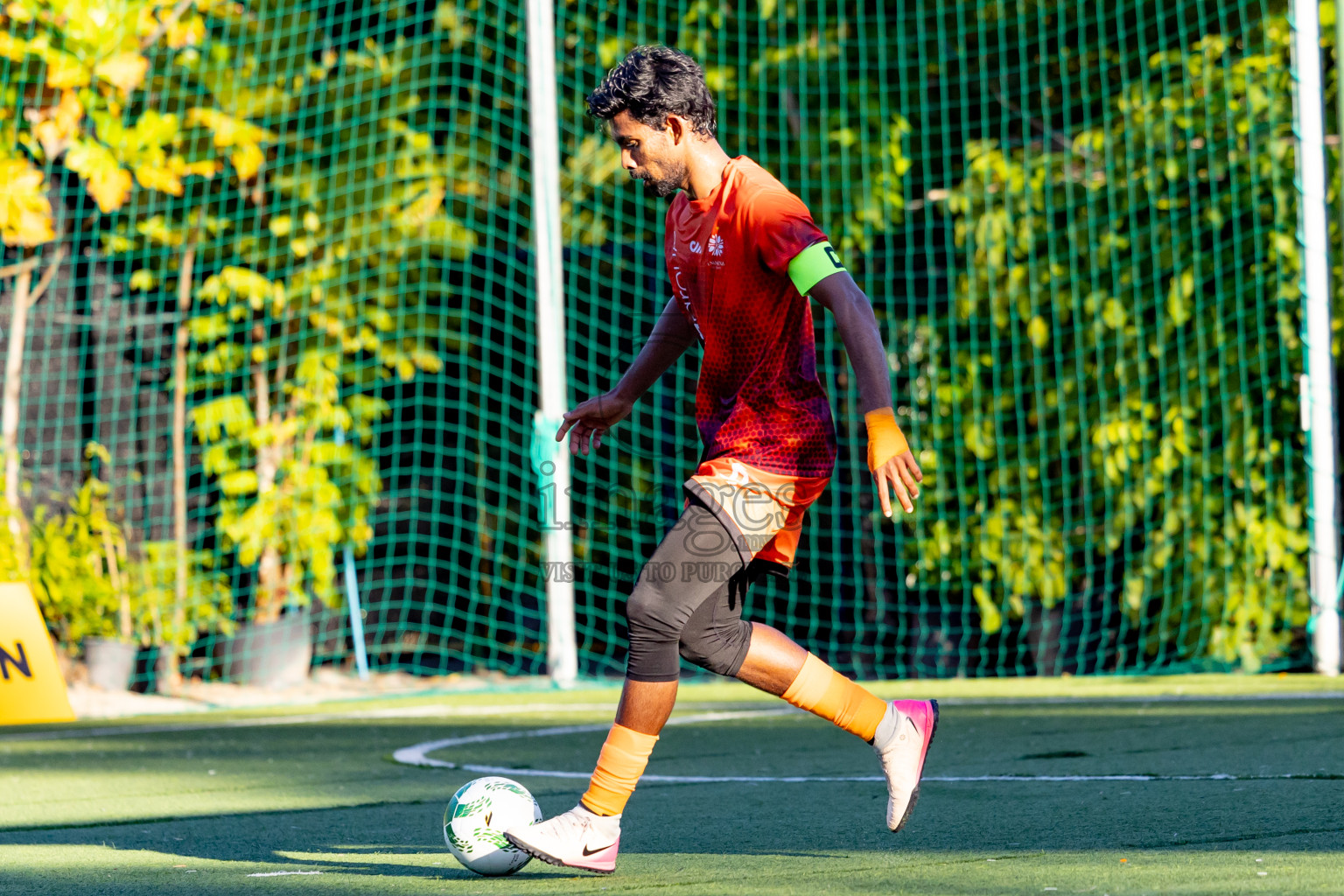 Dhaalu Zone vs Ari Zone in the Leg 2 of Resort Super League 2025 was held on Saturday, 5th July 2025 in Conrad Maldives Rangali Island, Alif Dhaalu Atoll, Maldives. Photos: Nausham Waheed / images.mv