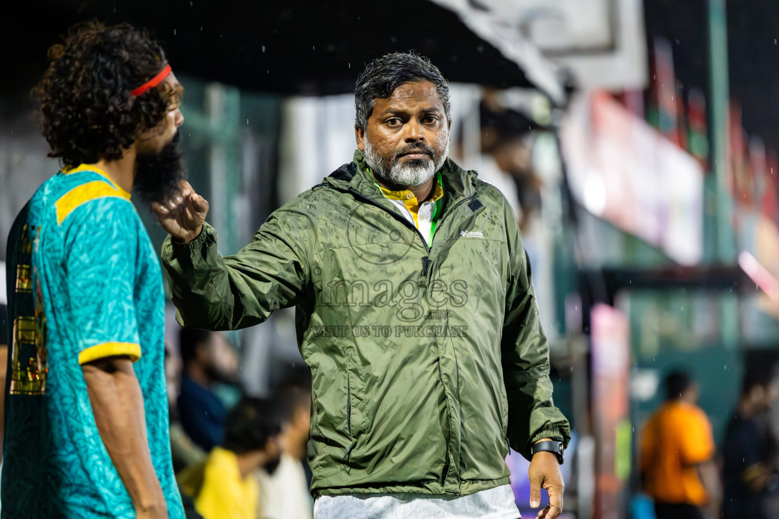 WAMCO vs MPL in Club Maldives Cup 2024 held in Rehendi Futsal Ground, Hulhumale', Maldives on Thursday 26th September 2024. 
Photos: Shuu Abdul Sattar / images.mv