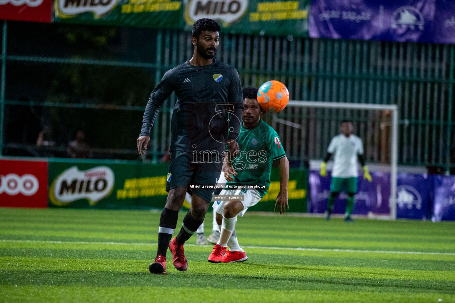 Club Maldives Cup - Day 11 - 3rd December 2021, at Hulhumale. Photos by Hassan Simah & Nausham Waheed / Images.mv