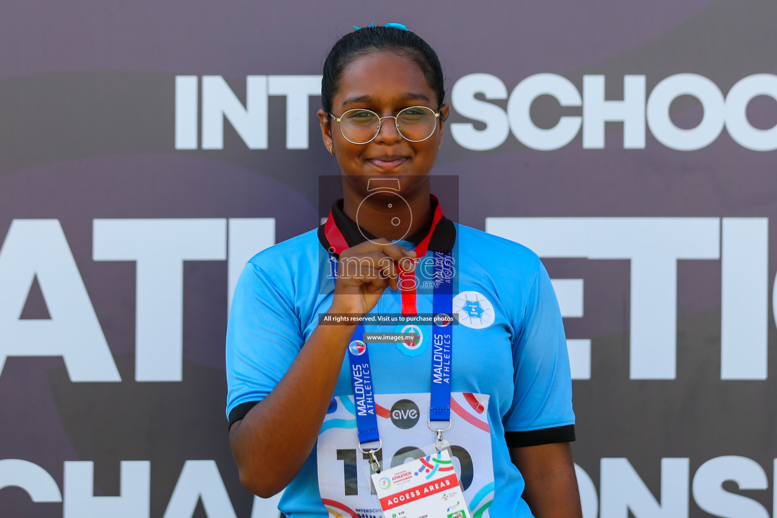 Final Day of Inter School Athletics Championship 2023 was held in Hulhumale' Running Track at Hulhumale', Maldives on Friday, 19th May 2023. Photos: Mohamed Mahfooz Moosa / images.mv