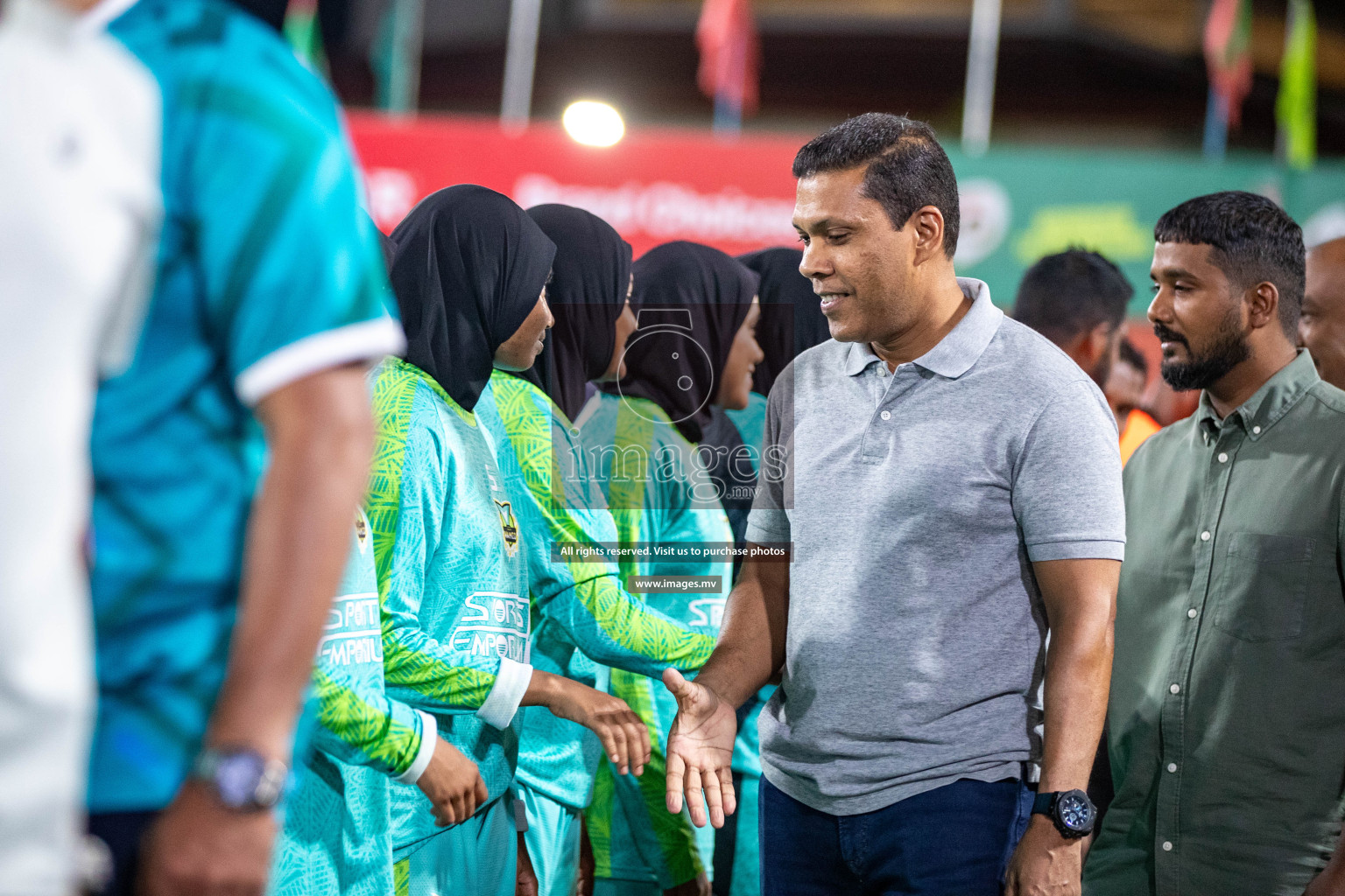 Club WAMCO vs MACL in Final of Eighteen Thirty 2023 held in Hulhumale, Maldives, on Wednesday, 23rd August 2023.