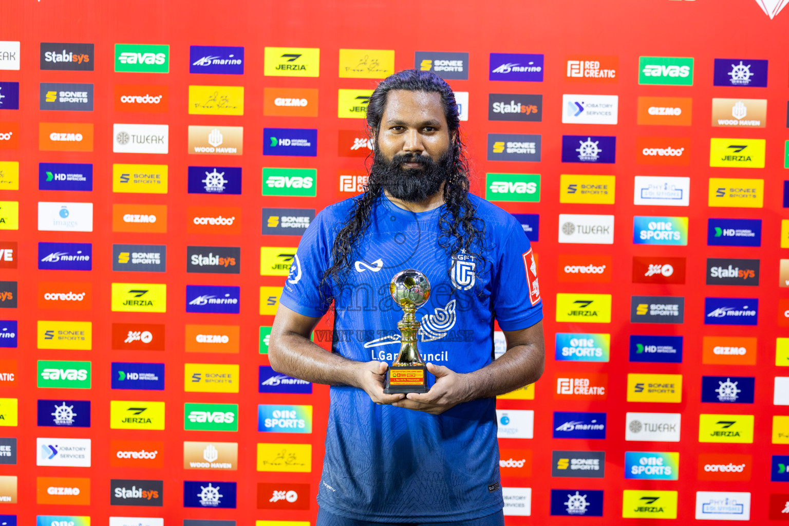 L Gan vs Th Thimarafushi in Zone Round on Day 30 of Golden Futsal Challenge 2025 was held on Monday , 3rd February 2025, in Hulhumale', Maldives.
Photos: Ismail Thoriq / images.mv