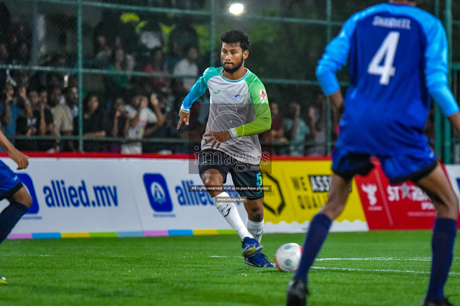 MWSC vs MIFCO in Club Maldives Cup 2022 was held in Hulhumale', Maldives on Saturday, 8th October 2022. Photos: Nausham Waheed / images.mv