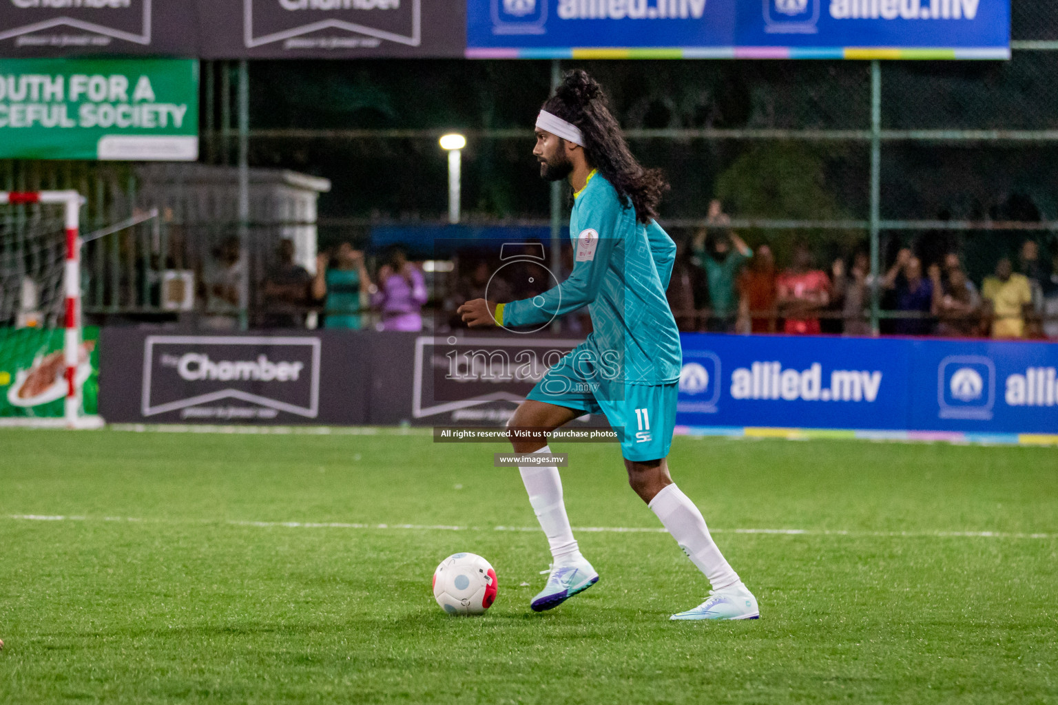 WAMCO vs MIFCO RC in Club Maldives Cup 2022 was held in Hulhumale', Maldives on Monday, 17th October 2022. Photos: Hassan Simah/ images.mv