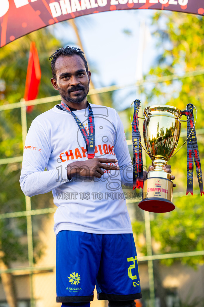 Final of Resort League 2025 (Dhaalu Zone) was held on Saturday, 24th May 2025 in Niyama Private island, Dhaalu Atoll, Maldives. Photos: Nausham Waheed / images.mv