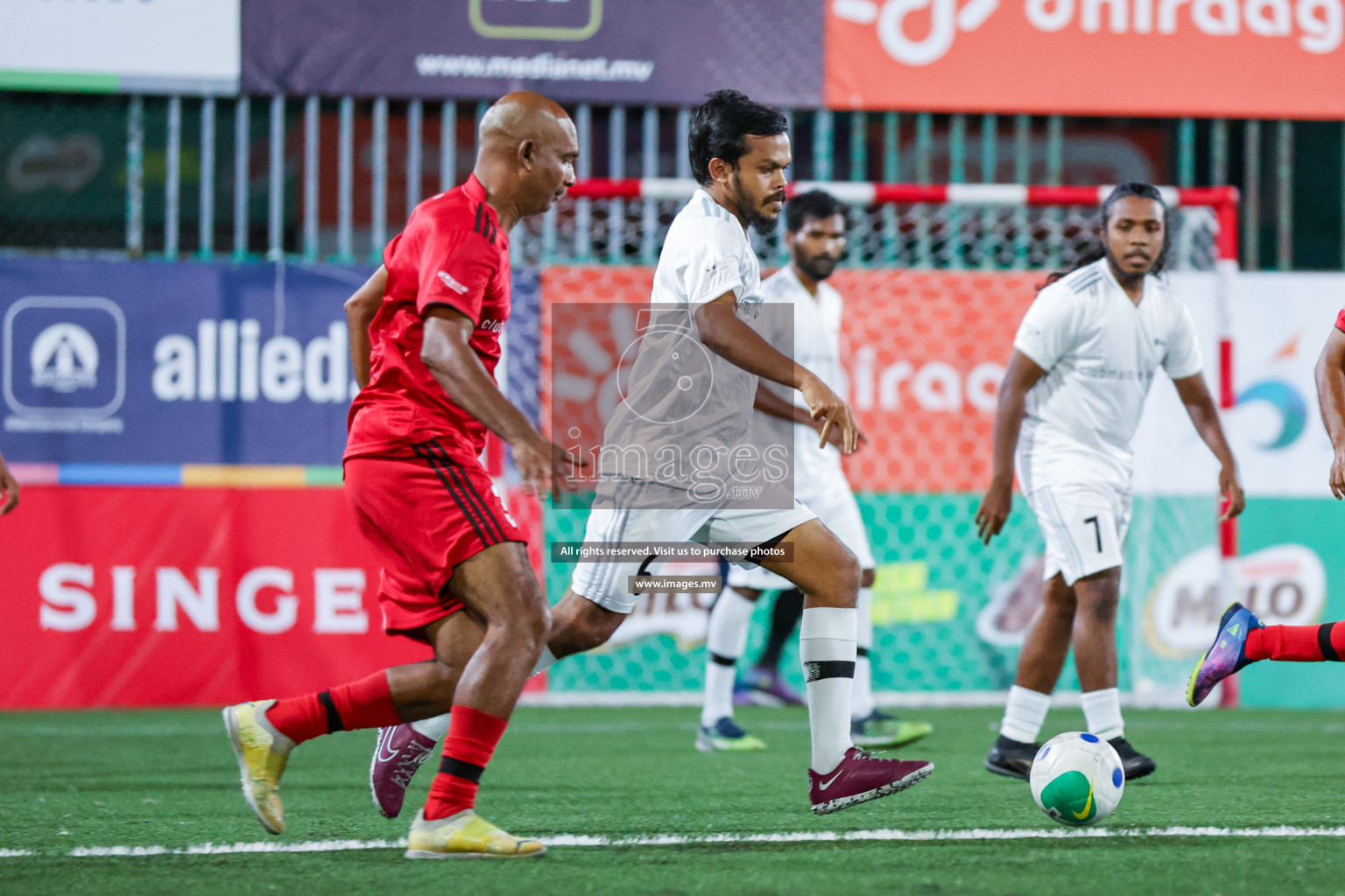 Opening of Club Maldives Cup 2023 was held in Hulhumale', Maldives on Friday, 14th July 2022. Photos: Nausham Waheed / images.mv