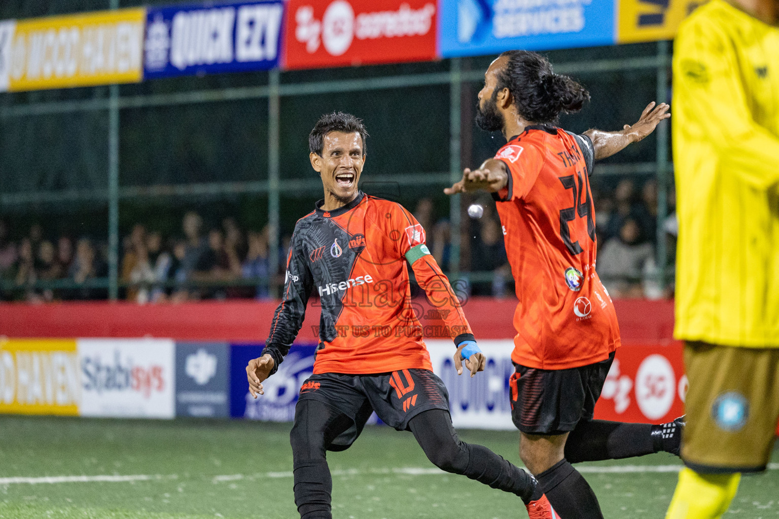 M Kolhufushi VS M Mulak