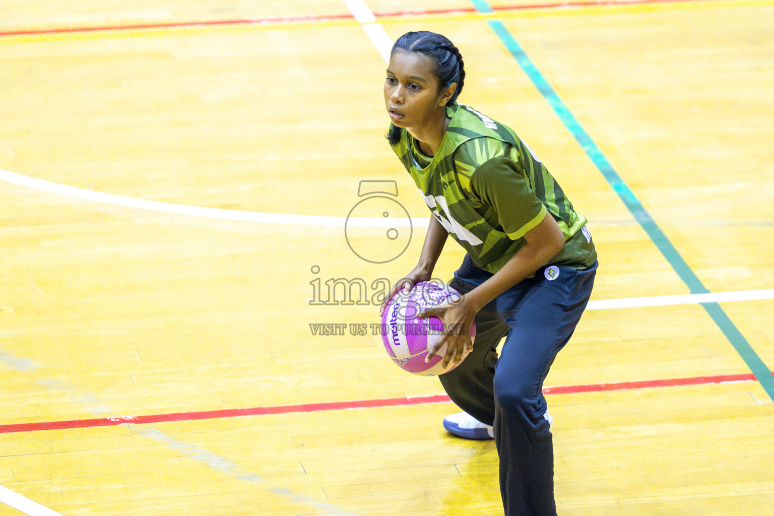 Day 10 of 26th Inter-School Netball Tournament 2025 was held in Social Center Indoor Hall on Tuesday, 28th October 2025.
Photos: Ismail Thoriq / images.mv