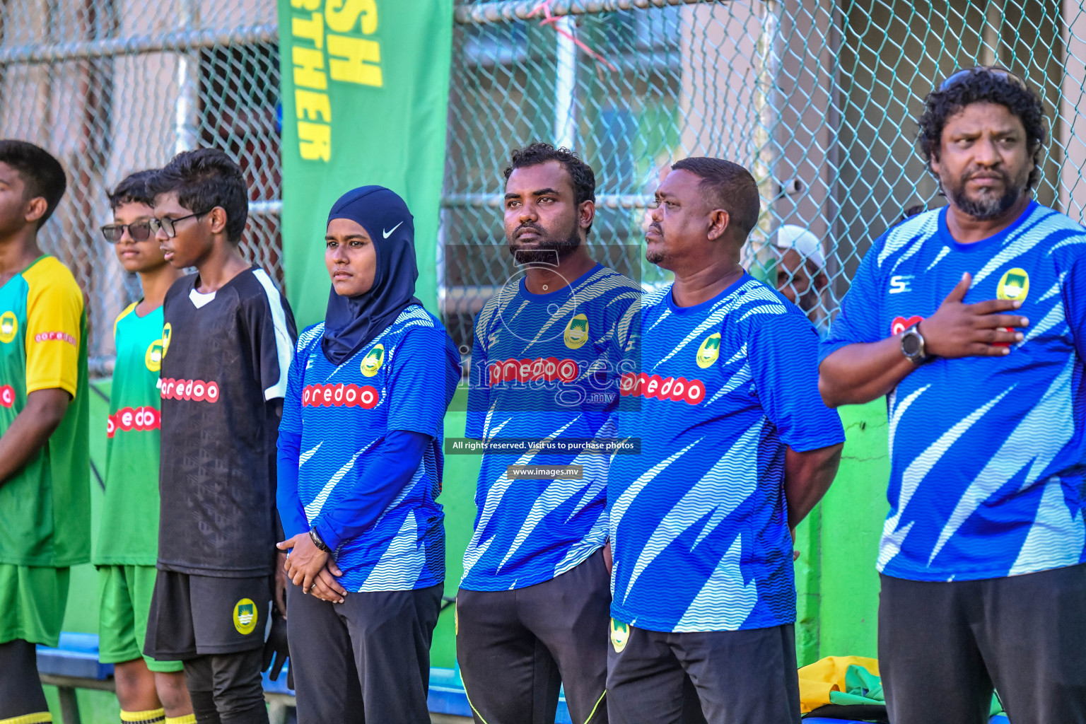 Milo Academy Championship 2022 was held in Male', Maldives on 09th October 2022. Photos: Nausham Waheed / images.mv