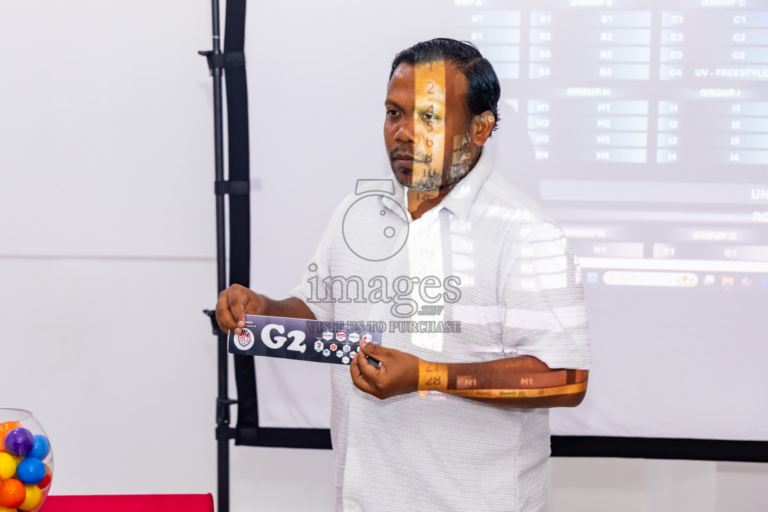 Draw Ceremony of Kids 7s Weekend U10 & U12 was held at Hotel Flora in Male', Maldives on Sunday, 3rd August 2025. Photos: Nausham Waheed / images.mv