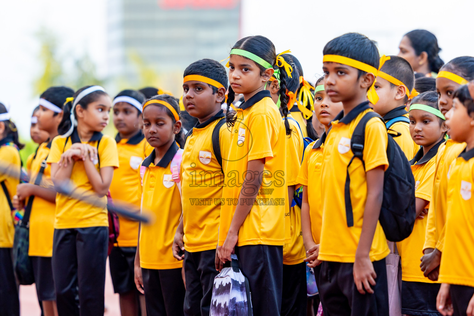 Funtastic Fest 2024 - S’alaah’udhdheen School Sports Meet held in Hulhumale Running Track, Hulhumale', Maldives on Saturday, 21st September 2024.