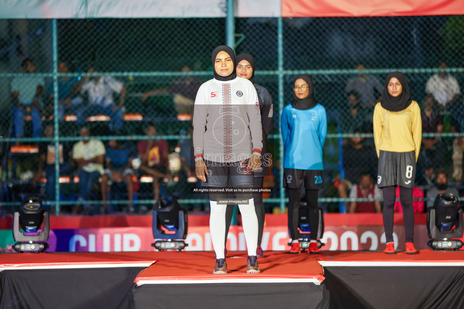 Opening of Club Maldives Cup 2023 was held in Hulhumale', Maldives on Friday, 14th July 2022. Photos: Nausham Waheed / images.mv